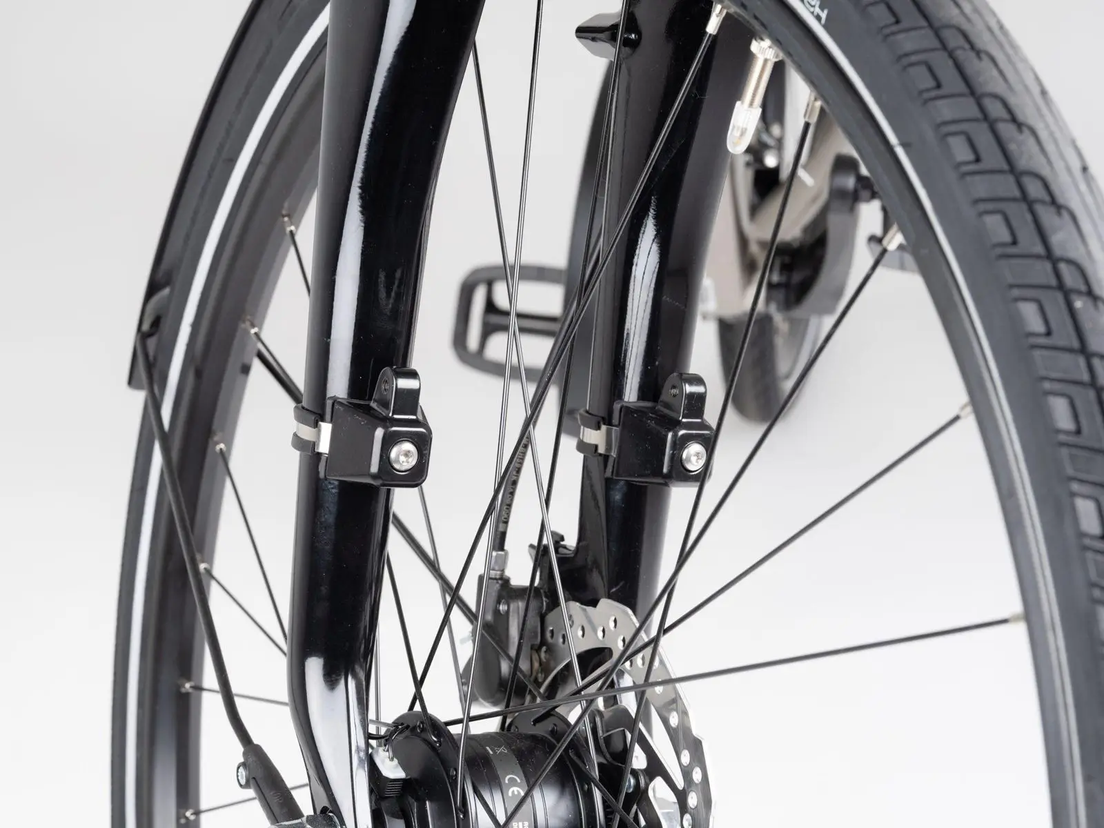 ATRAN VELO Carrier Hybrid UNI etutarakka - Image 2