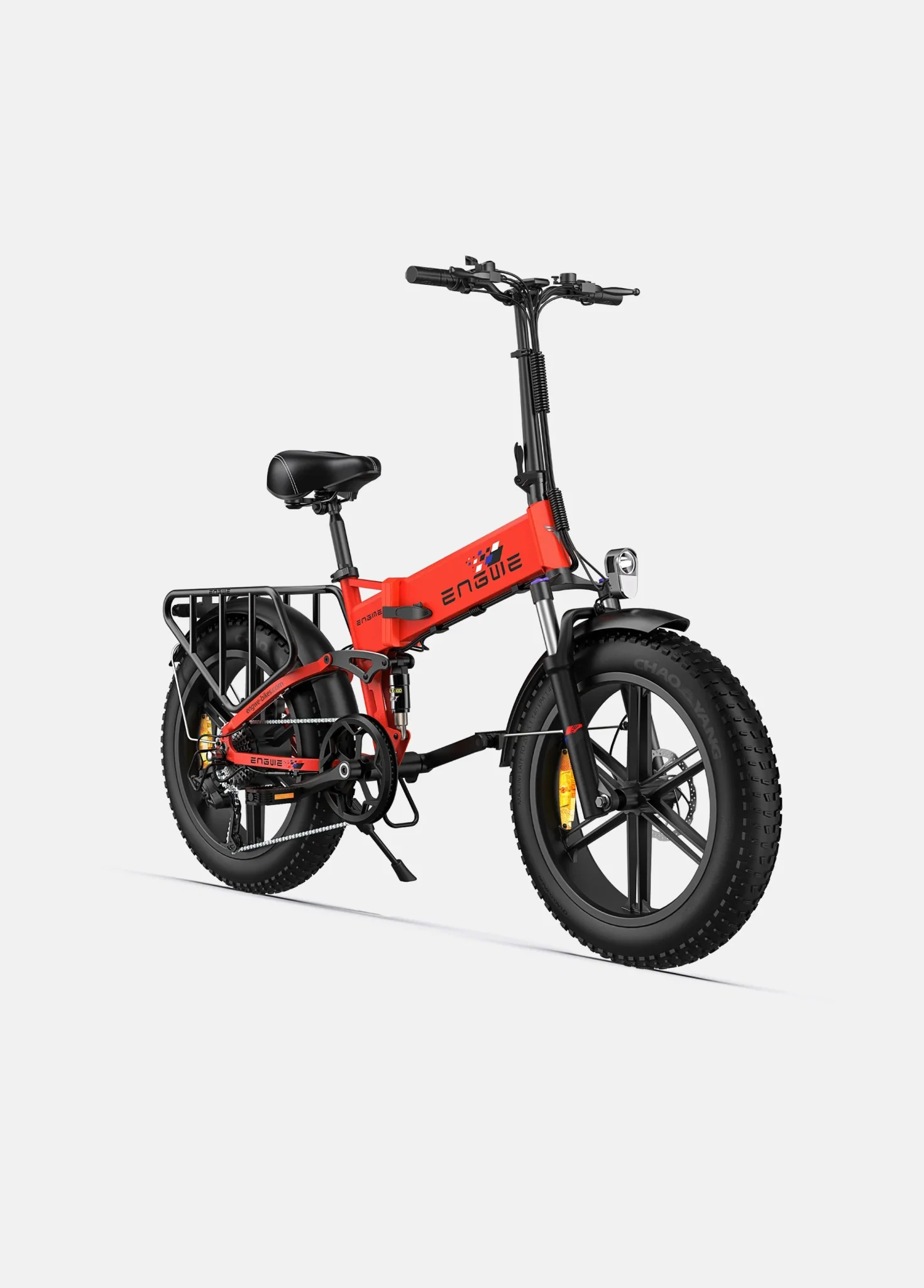Engwe Engine X taitettava sähköpyörä - Image 13