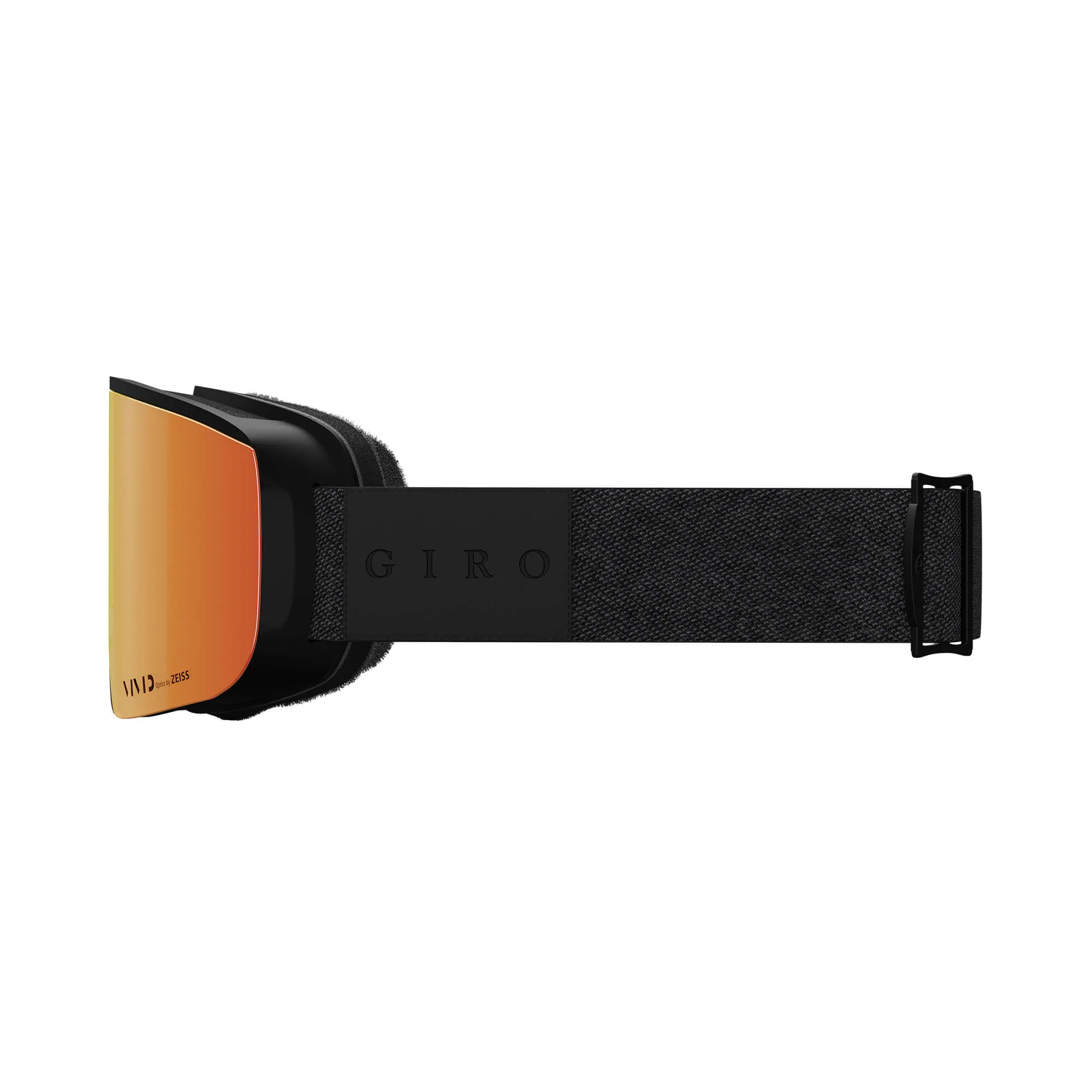 Giro GG Axis Black Mono VIV EMBER/VIV INFRARED - Image 2