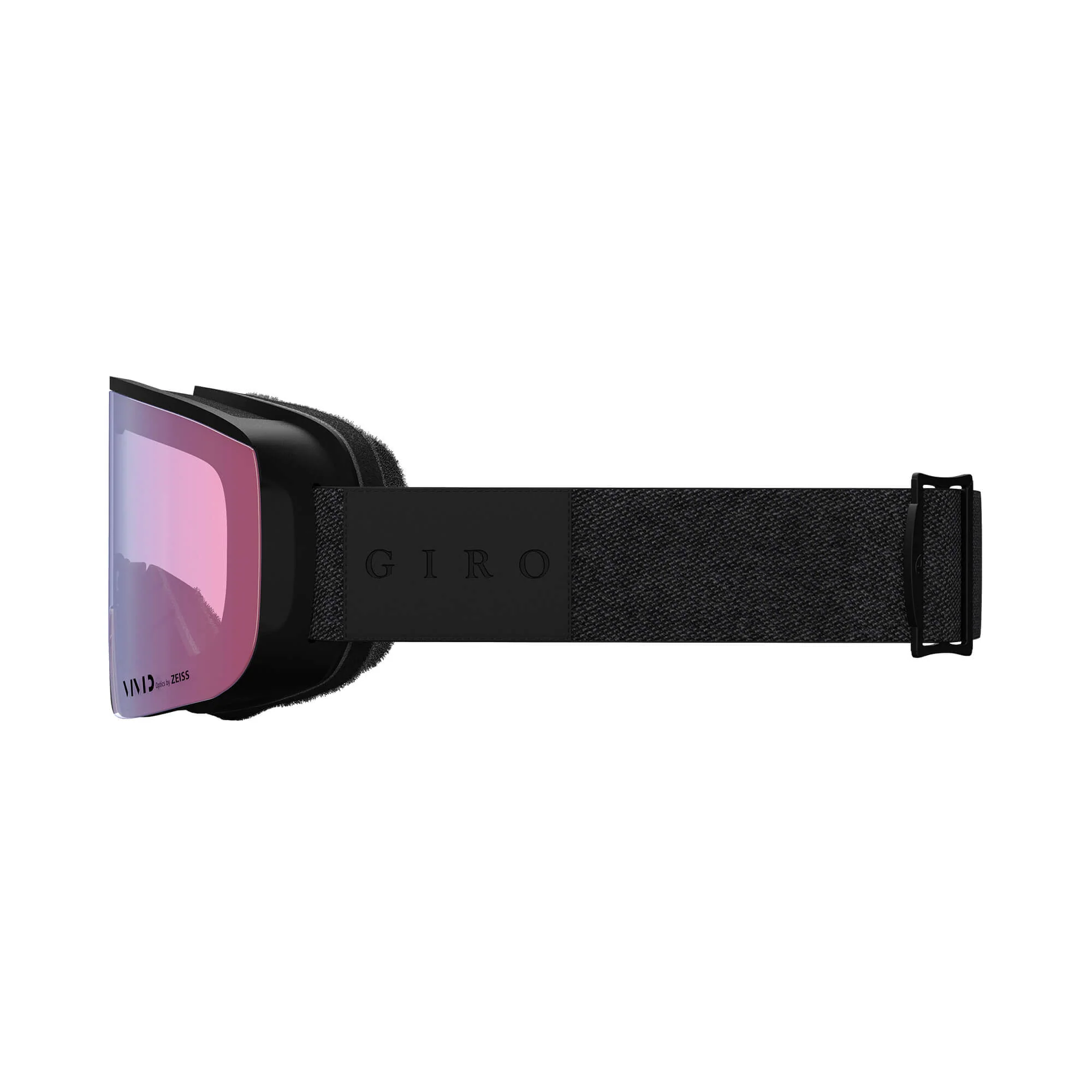 Giro GG Axis Black Mono VIV EMBER/VIV INFRARED - Image 4