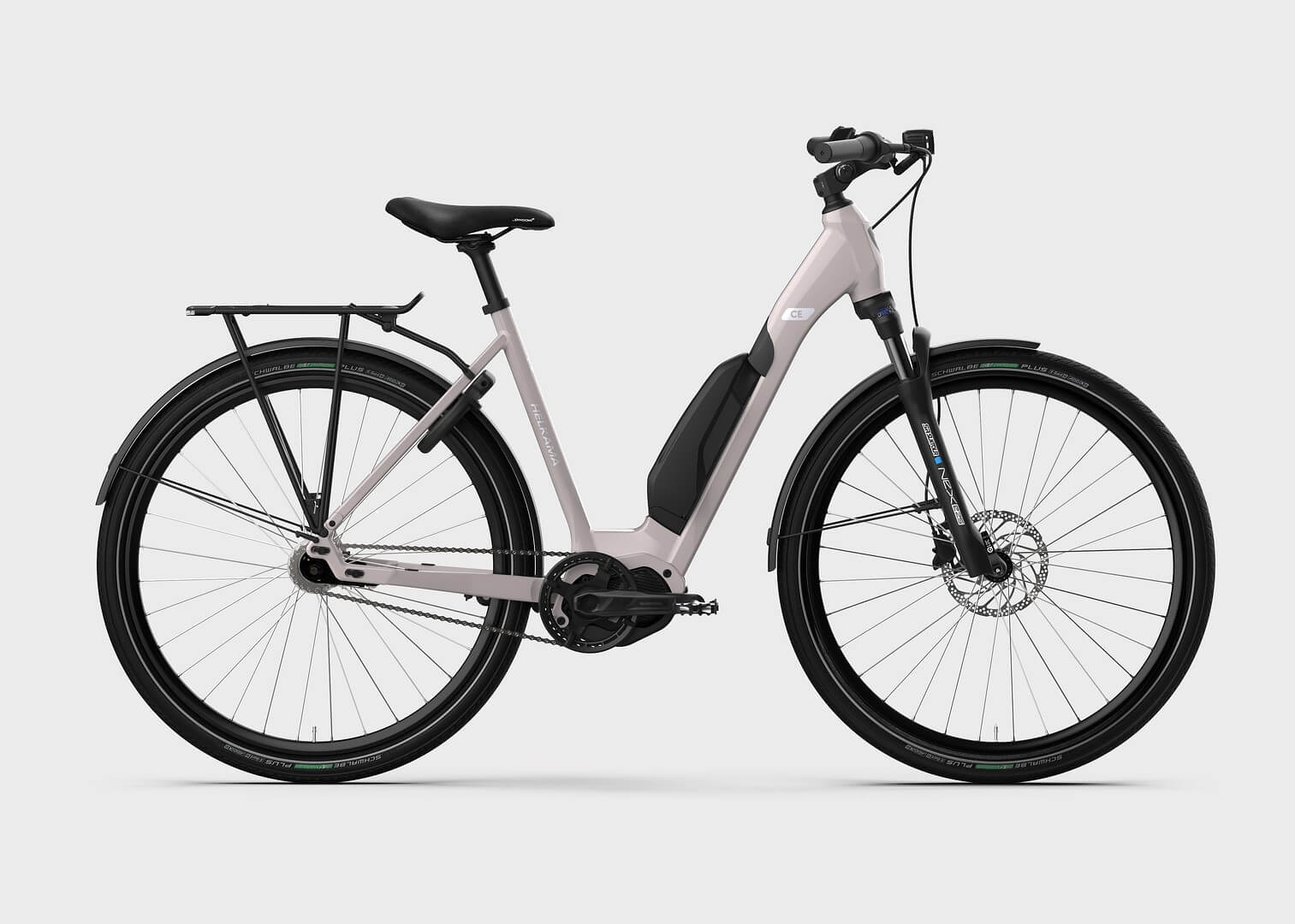 Helkama CE 7v 28” sähköpyörä - Image 3
