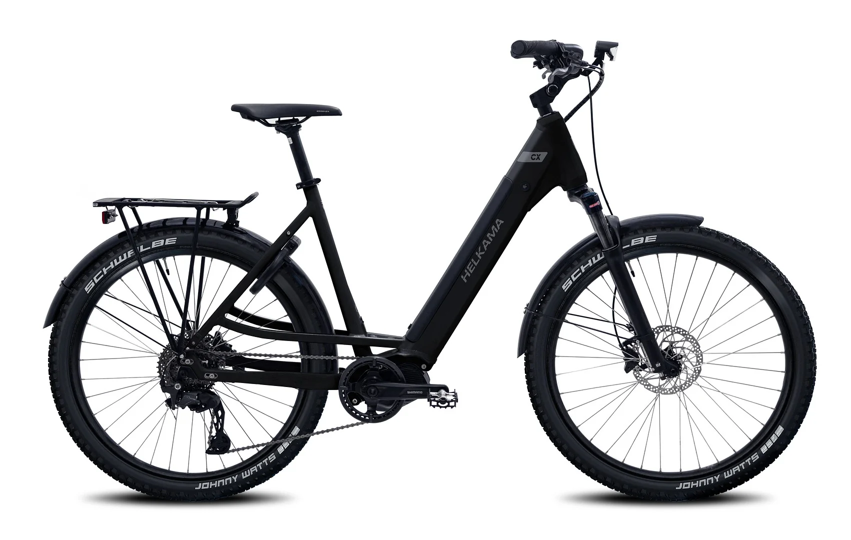 Helkama CX 10v 27.5” sähköpyörä - Image 2
