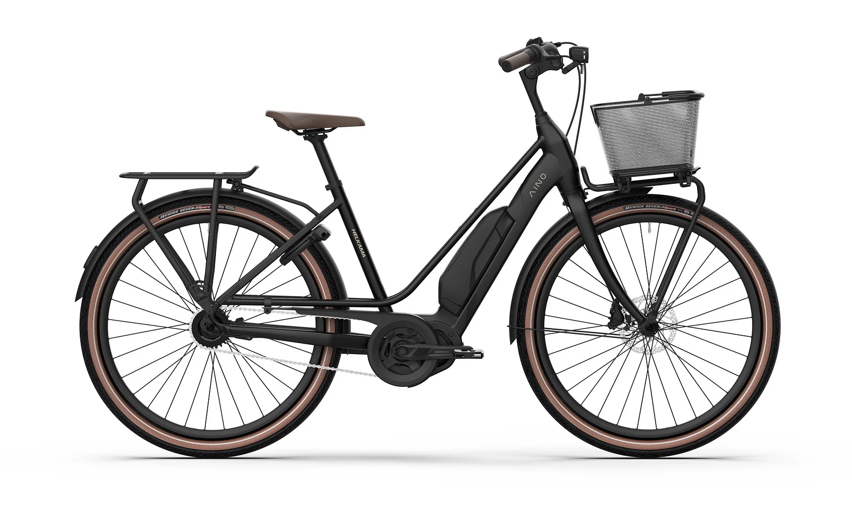 Helkama e-Aino 5v 27.5″ sähköpyörä - Image 2