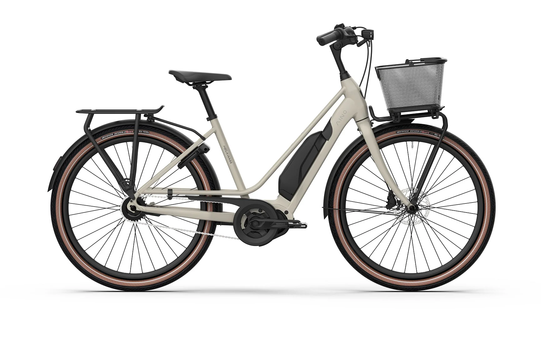 Helkama e-Aino 5v 27.5″ sähköpyörä - Image 3