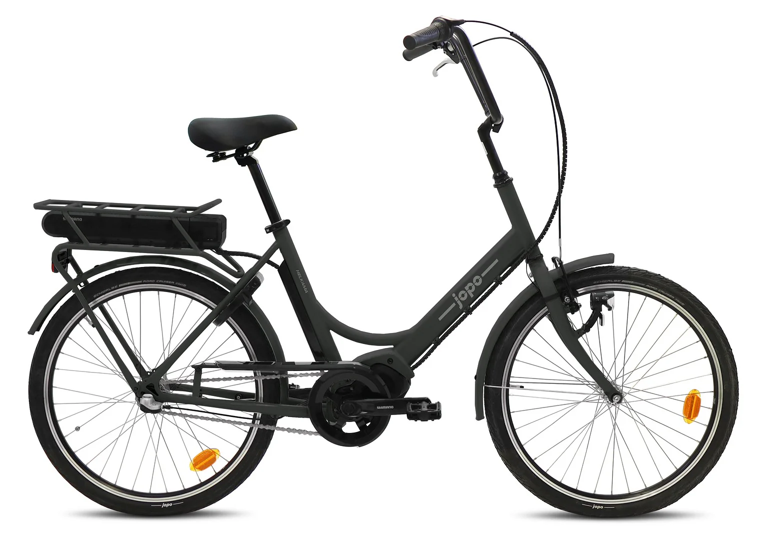 Helkama e-jopo 3v 24″ sähköpyörä - Image 2
