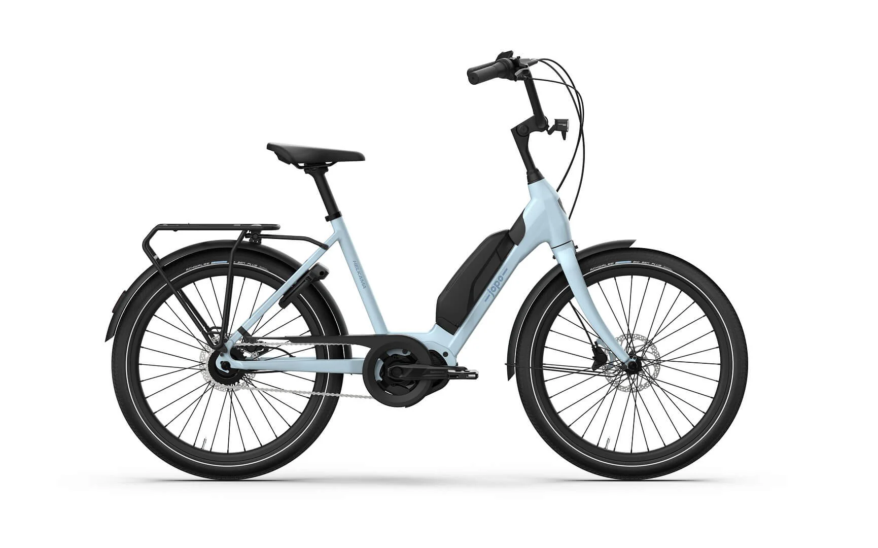 Helkama e-jopo 5v 24″ sähköpyörä - Image 3