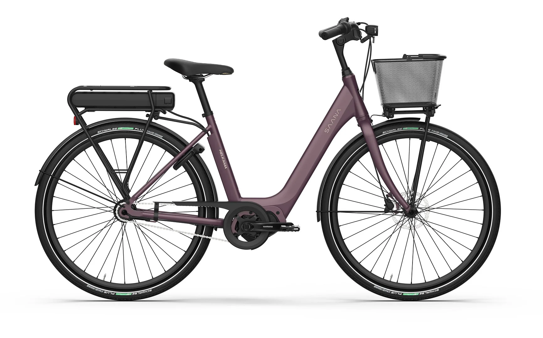 Helkama e-Saana 7v 28″ sähköpyörä - Image 2