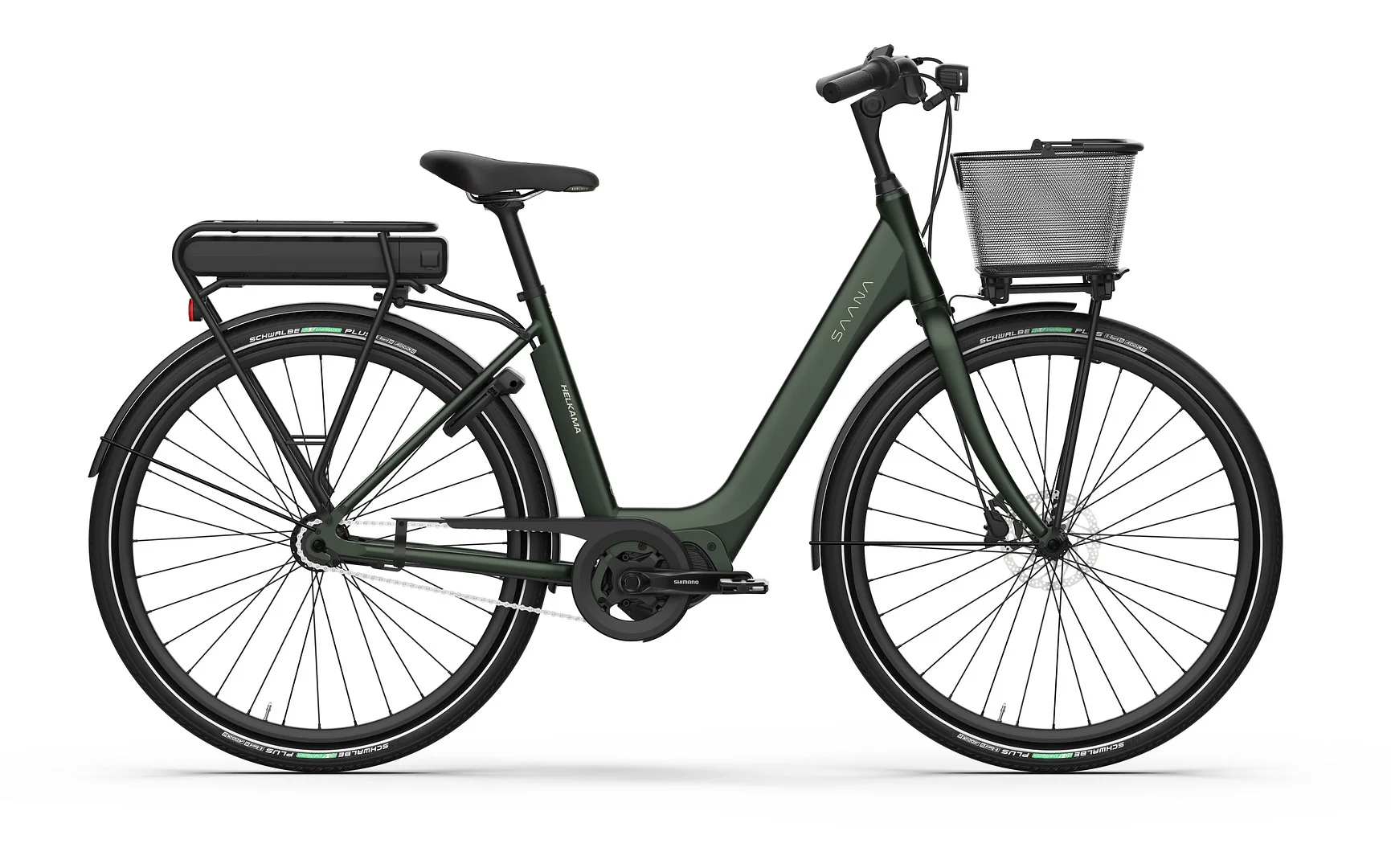 Helkama e-Saana 7v 28″ sähköpyörä - Image 4