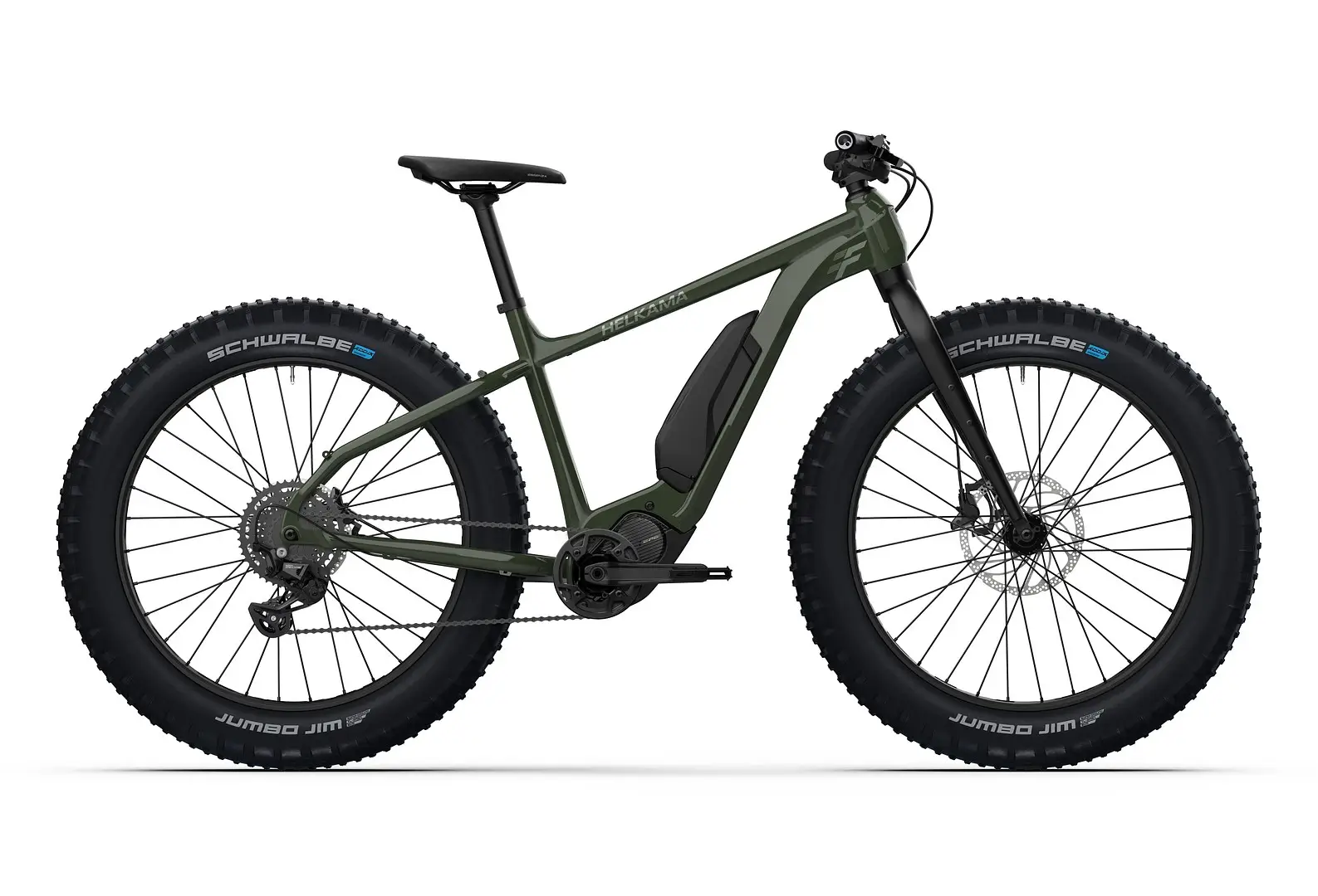 Helkama F 10v 26" sähköpyörä - Image 3