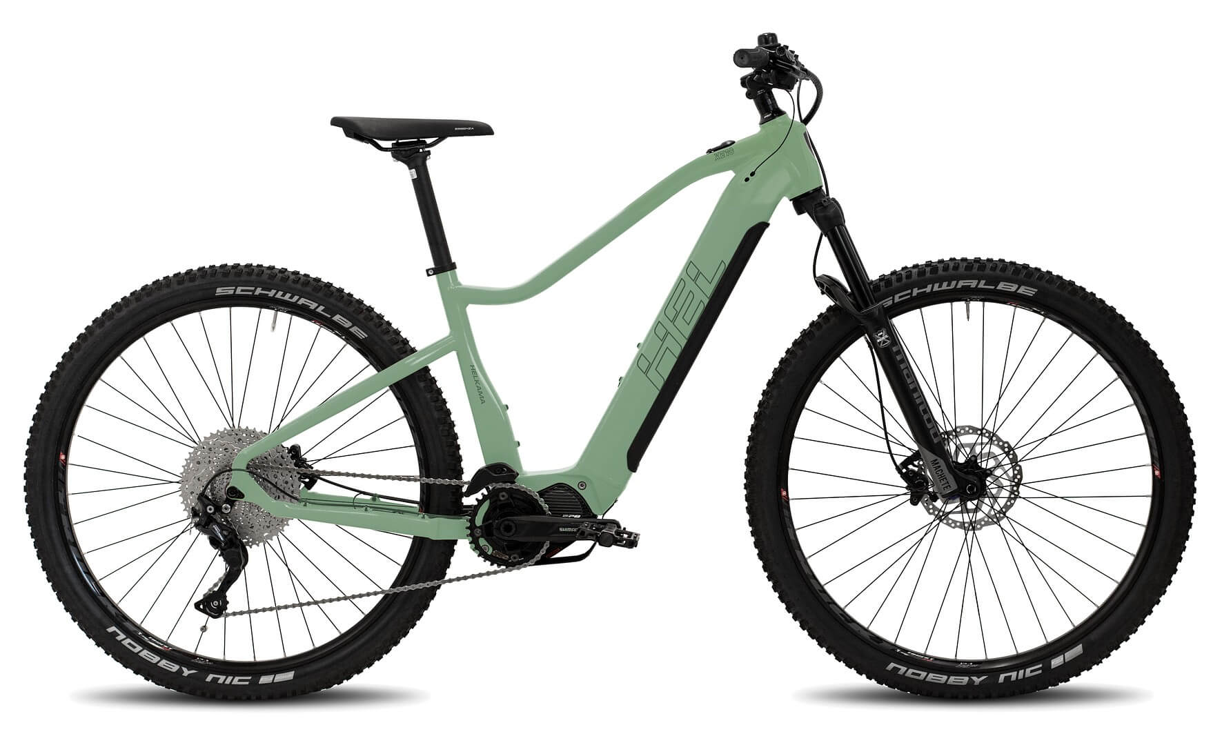 Helkama XE10 10v 29″ EP6 sähköpyörä - Image 2