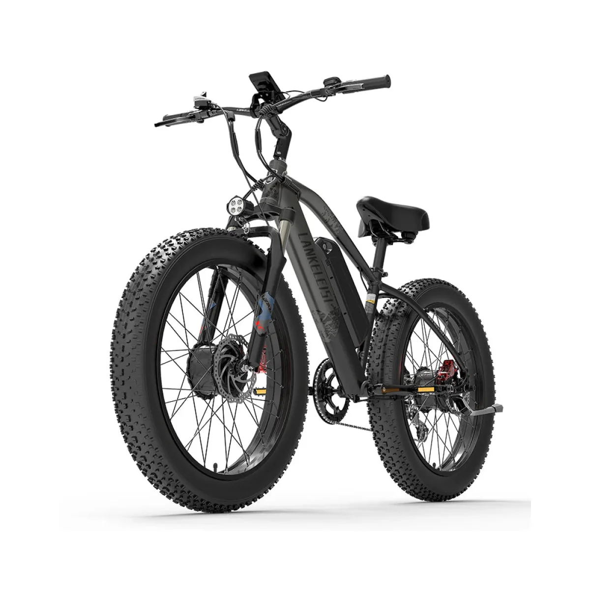 LANKELEISI MG740PLUS 2000W (dual motor) - Image 5