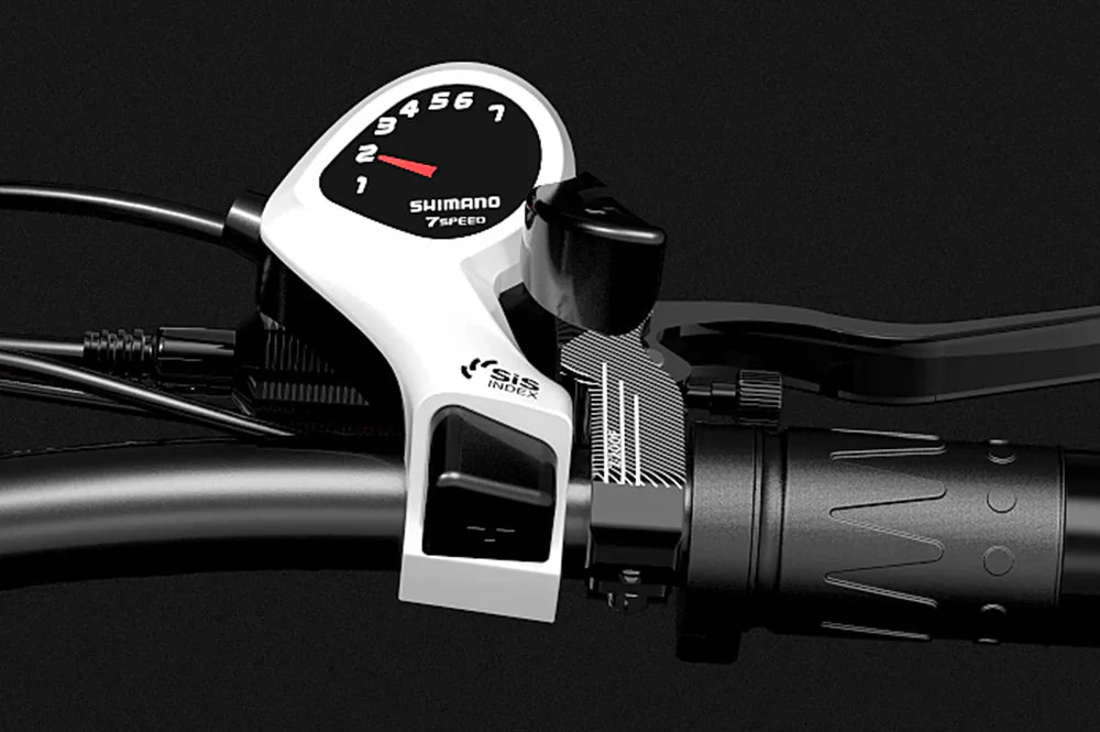 LANKELEISI MG740PLUS 2000W (dual motor) - Image 7