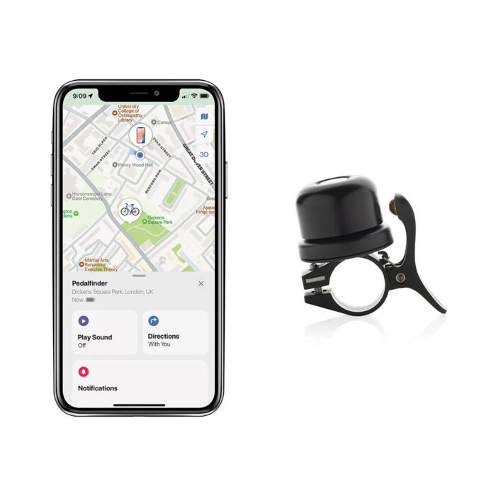 Pedalfinder pyörän GPS-paikannin - Image 2