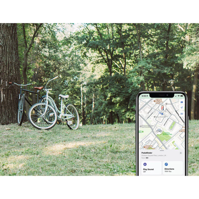 Pedalfinder pyörän GPS-paikannin - Image 5