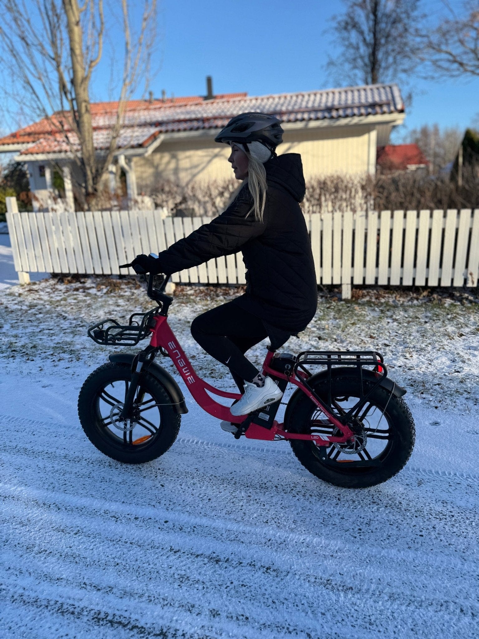 Sähköpyörän vuokraus Oulu, Rovaniemi ja Helsinki - Image 5