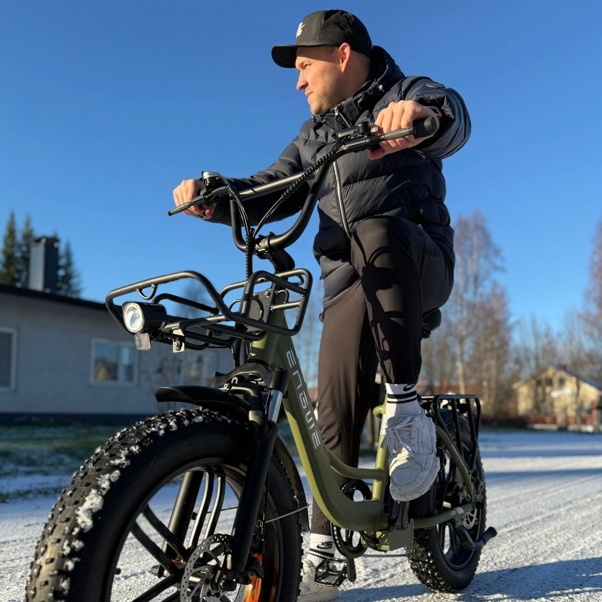 Sähköpyörän vuokraus Oulu, Rovaniemi ja Helsinki - Image 3