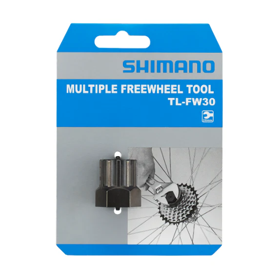 Shimano TL-FW30 Vapaarattaan irrotustyökalu - Image 2