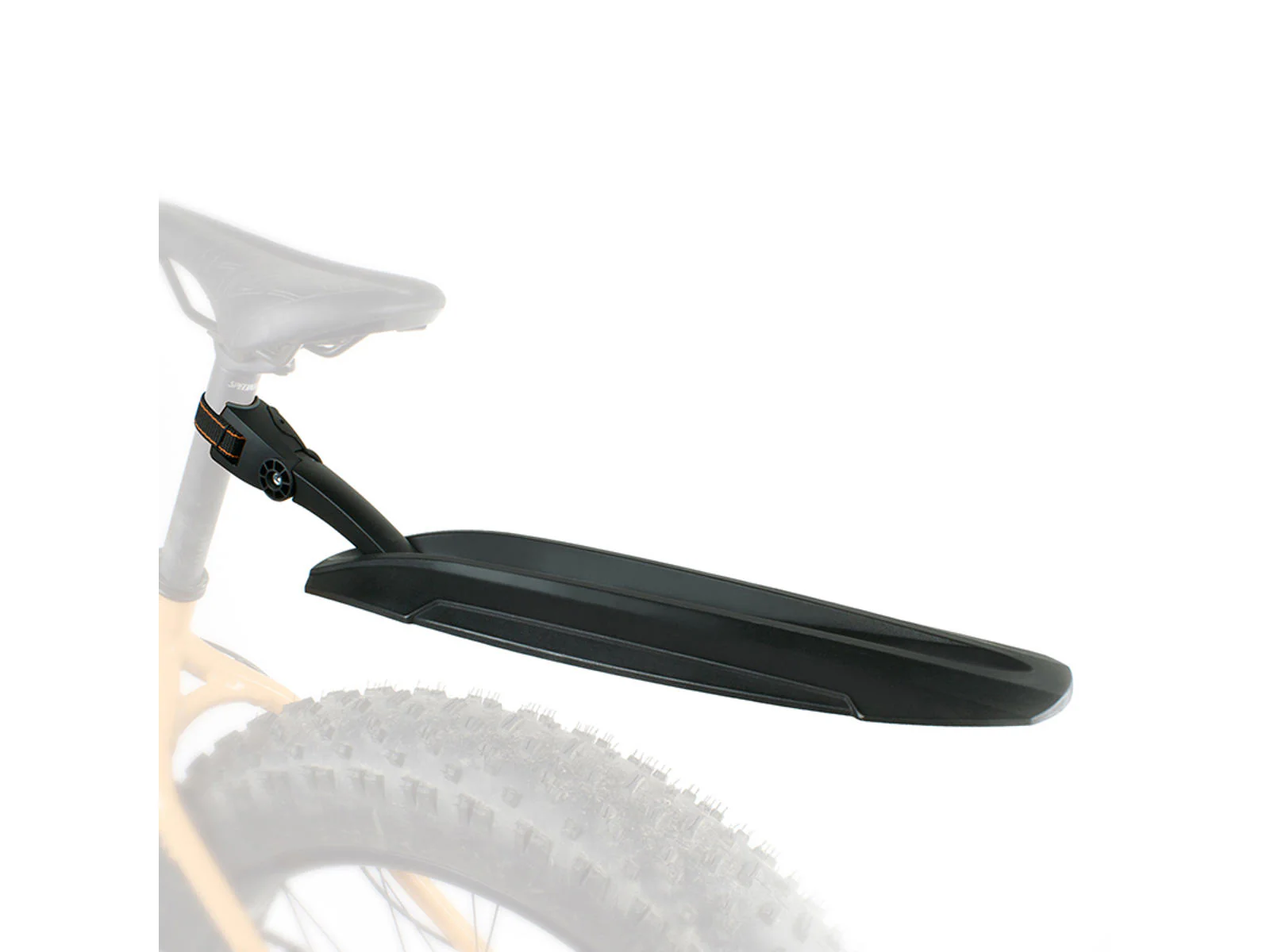 SKS Fatboard lokasuojat fatbikeen - Image 4